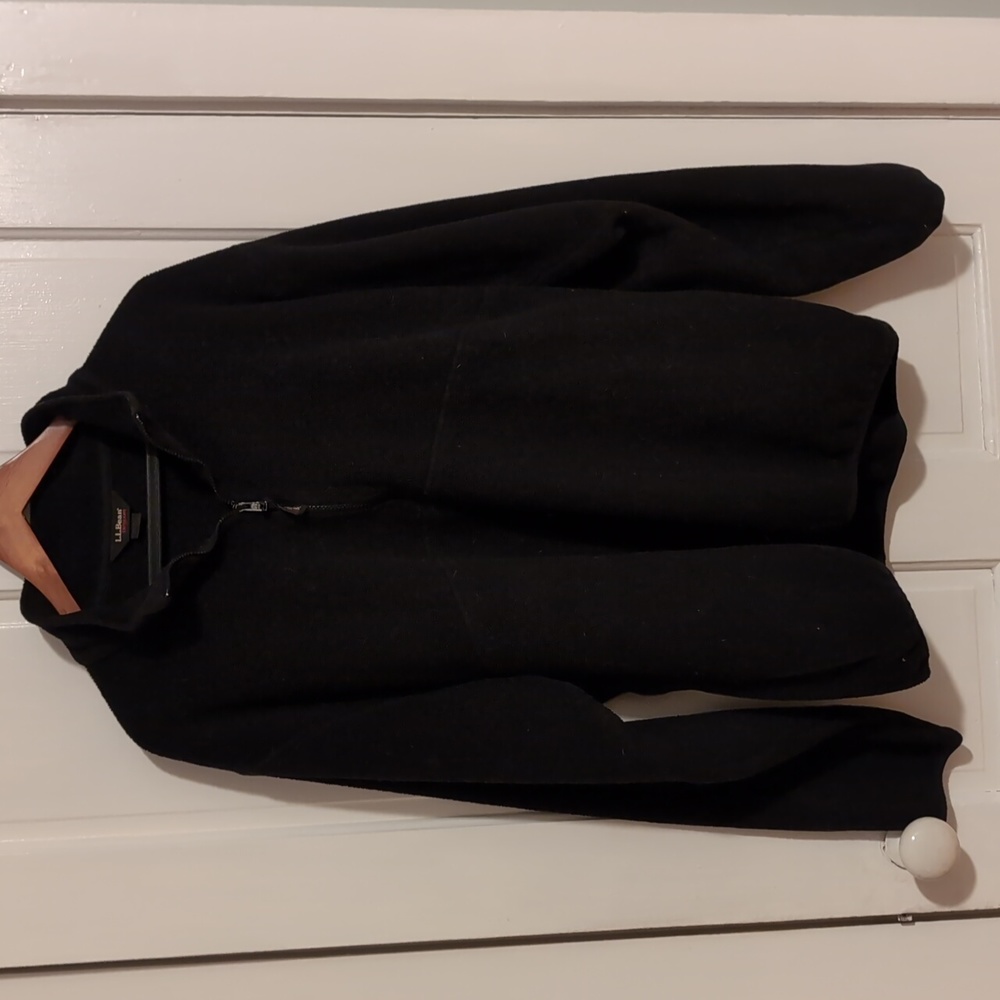 LL Bean Classic Outdoors Fleece Half-Zip